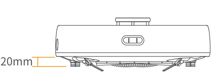 Narwal Freo Pro Robot Mop 22