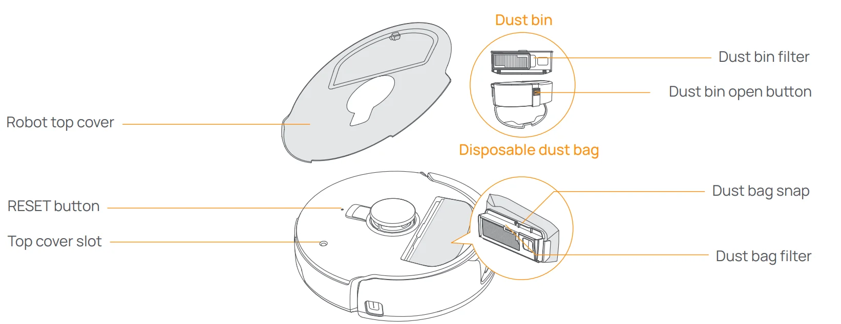 Narwal Freo Pro Robot Mop 4