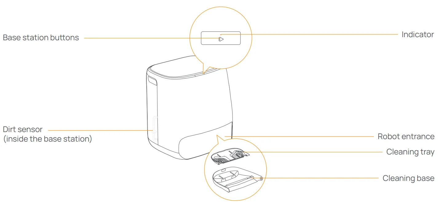 Narwal Freo Pro Robot Mop 6