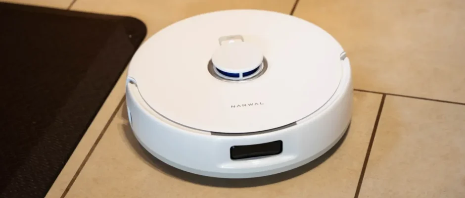 Narwal Freo Pro Robot Mop User Manual Narwal Freo Pro Robot Mop featured image