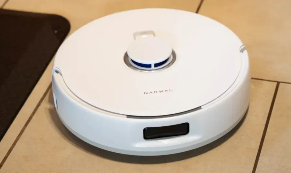 Narwal Freo Pro Robot Mop featured image