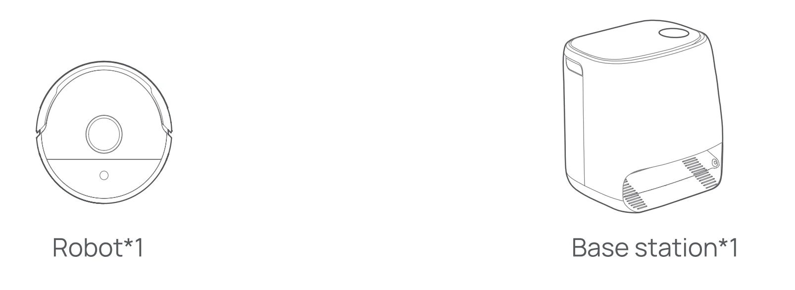 Narwal Freo Robot Vacuum 1