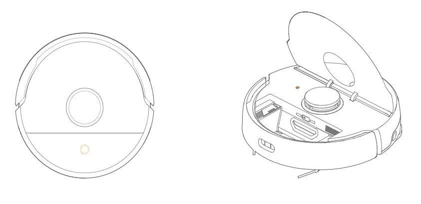 Narwal Freo Robot Vacuum 10