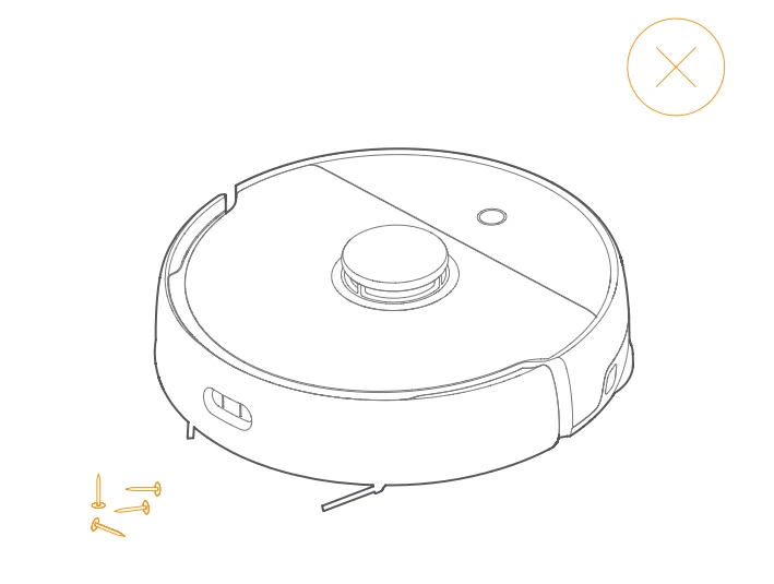 Narwal Freo Robot Vacuum 18