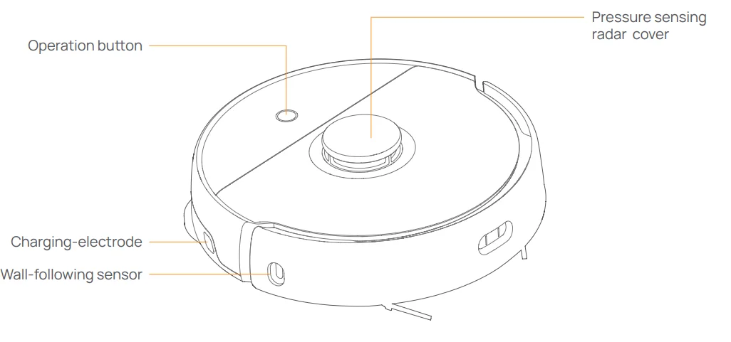 Narwal Freo Robot Vacuum 7