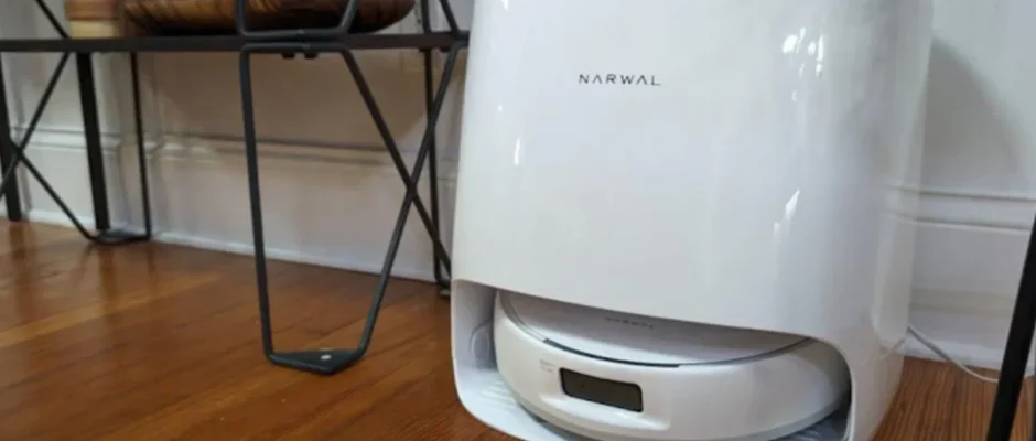 Narwal Freo Robot Vacuum featured image