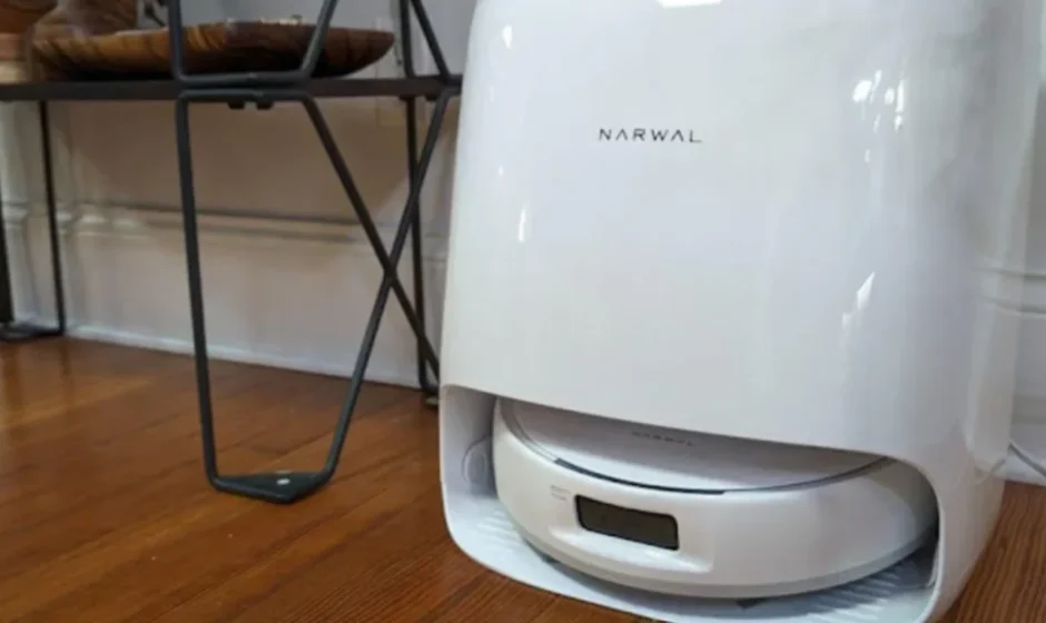Narwal Freo Robot Vacuum featured image