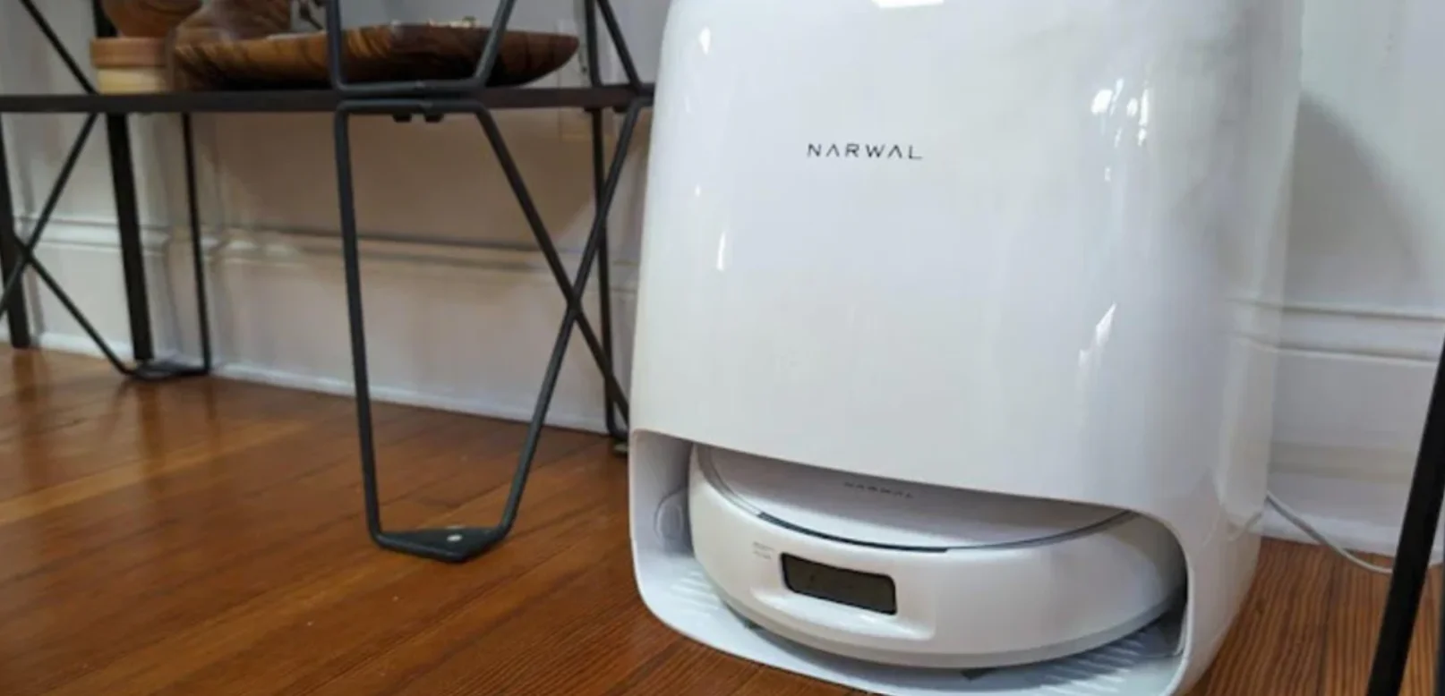 Narwal Freo Robot Vacuum User Manual