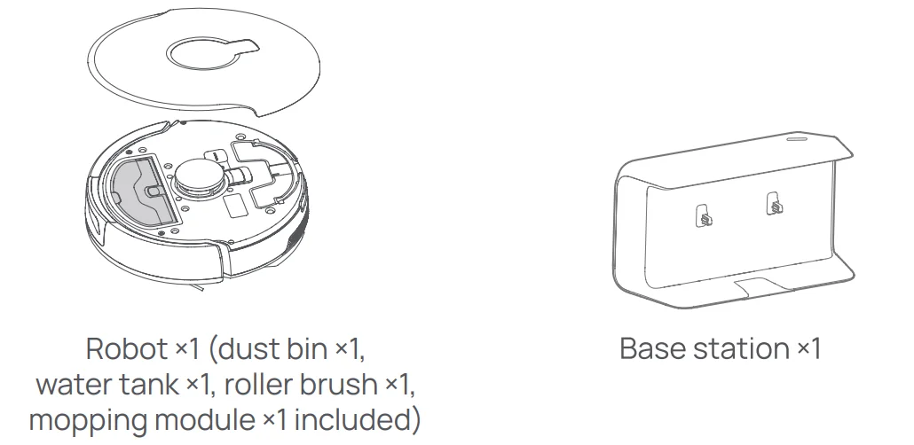 Narwal Freo X Plus Robot Vacuum 1