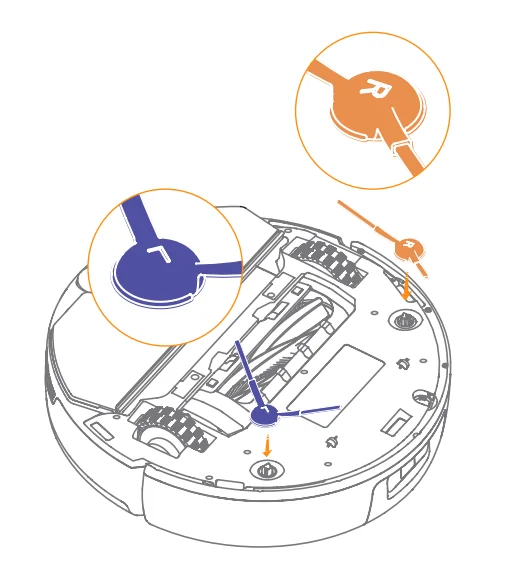 Narwal Freo X Plus Robot Vacuum 10