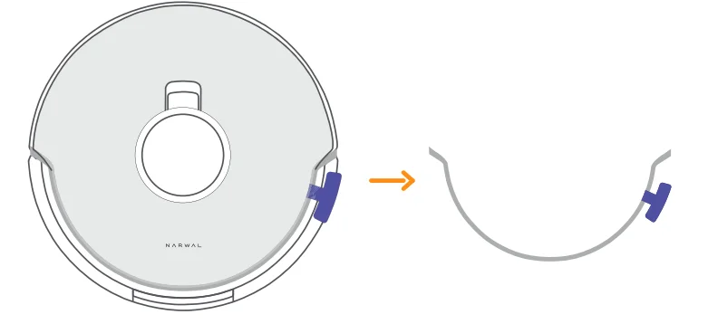 Narwal Freo X Plus Robot Vacuum 11