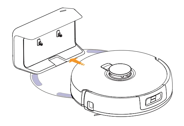 Narwal Freo X Plus Robot Vacuum 15