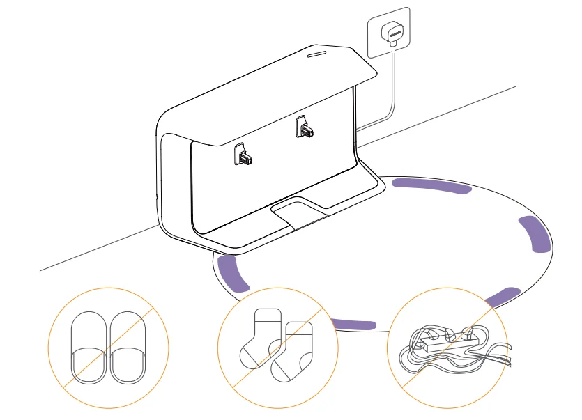 Narwal Freo X Plus Robot Vacuum 17