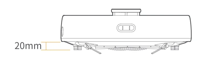 Narwal Freo X Plus Robot Vacuum 20