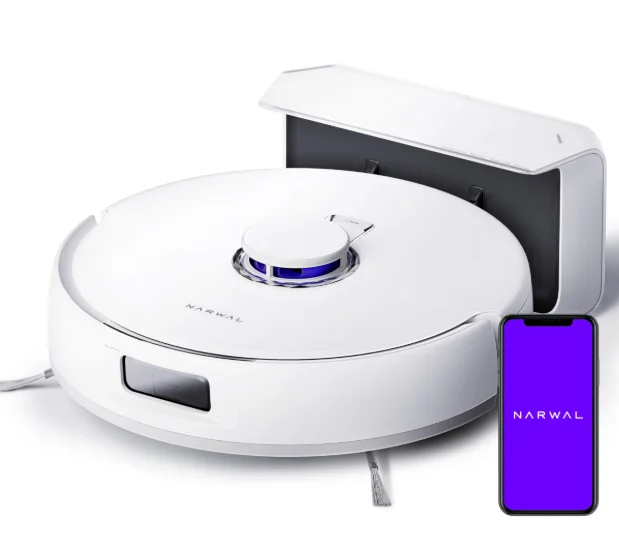 Narwal Freo X Plus Robot Vacuum product image