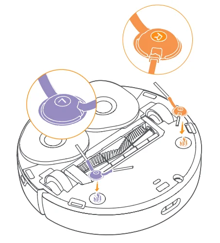 Narwal Freo X Ultra Robot Vacuum User Manual Narwal Freo X Ultra Robot Vacuum 13