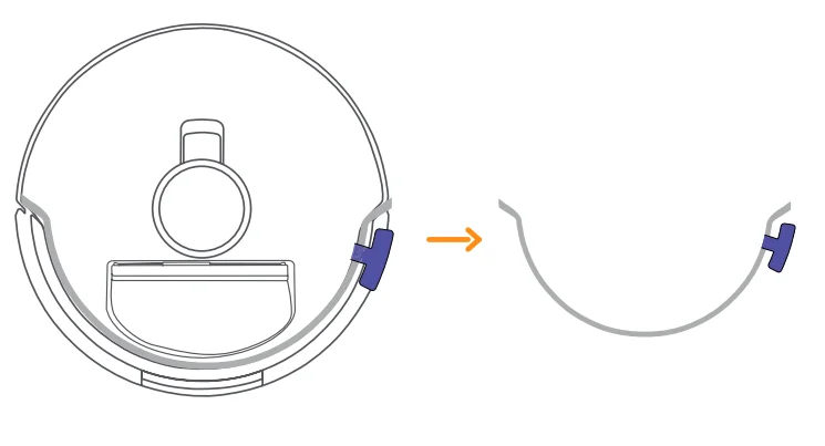 Narwal Freo X Ultra Robot Vacuum User Manual Narwal Freo X Ultra Robot Vacuum 14
