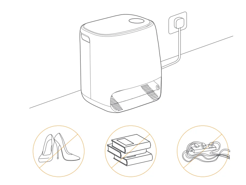 Narwal Freo X Ultra Robot Vacuum User Manual Narwal Freo X Ultra Robot Vacuum 20