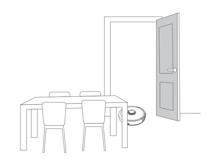 Narwal Freo X Ultra Robot Vacuum User Manual Narwal Freo X Ultra Robot Vacuum 21