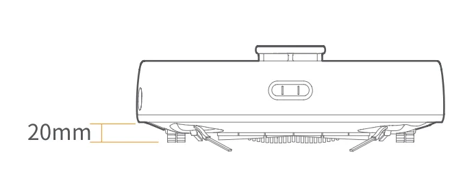 Narwal Freo X Ultra Robot Vacuum User Manual Narwal Freo X Ultra Robot Vacuum 23