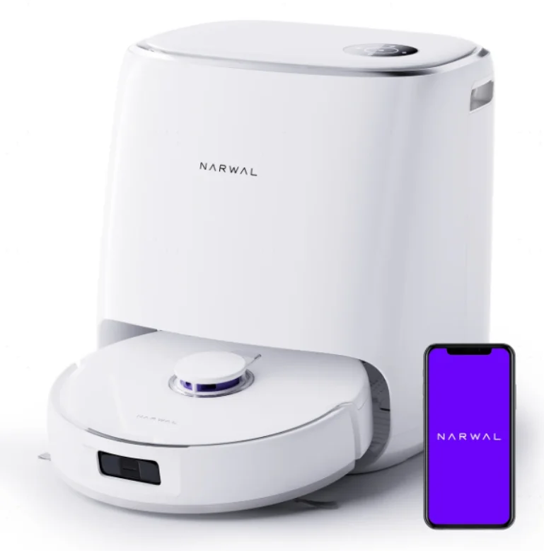 Narwal Freo X Ultra Robot Vacuum User Manual Narwal Freo X Ultra Robot Vacuum product image