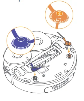 Narwal Freo Z Ultra Robot Vacuum User Manual Narwal Freo Z Ultra Robot Vacuum 13