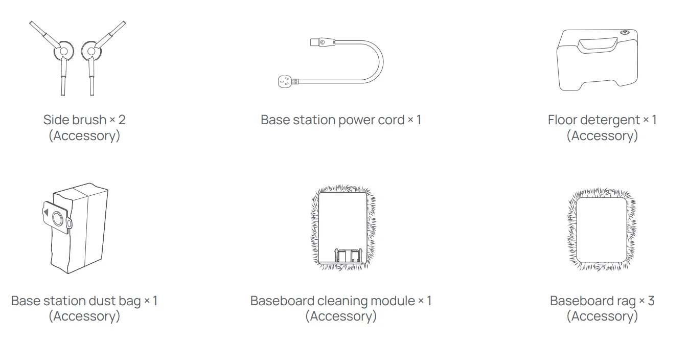 Narwal Freo Z Ultra Robot Vacuum User Manual Narwal Freo Z Ultra Robot Vacuum 2