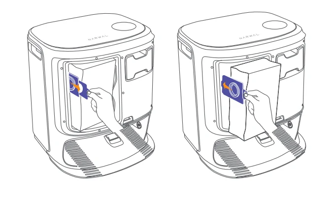 Narwal Freo Z Ultra Robot Vacuum User Manual Narwal Freo Z Ultra Robot Vacuum 20