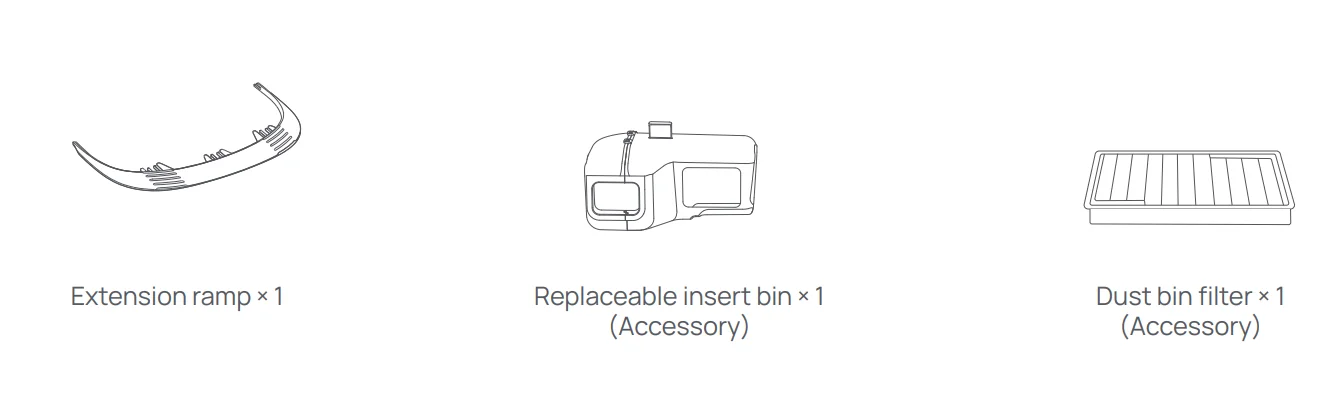 Narwal Freo Z Ultra Robot Vacuum User Manual Narwal Freo Z Ultra Robot Vacuum 3