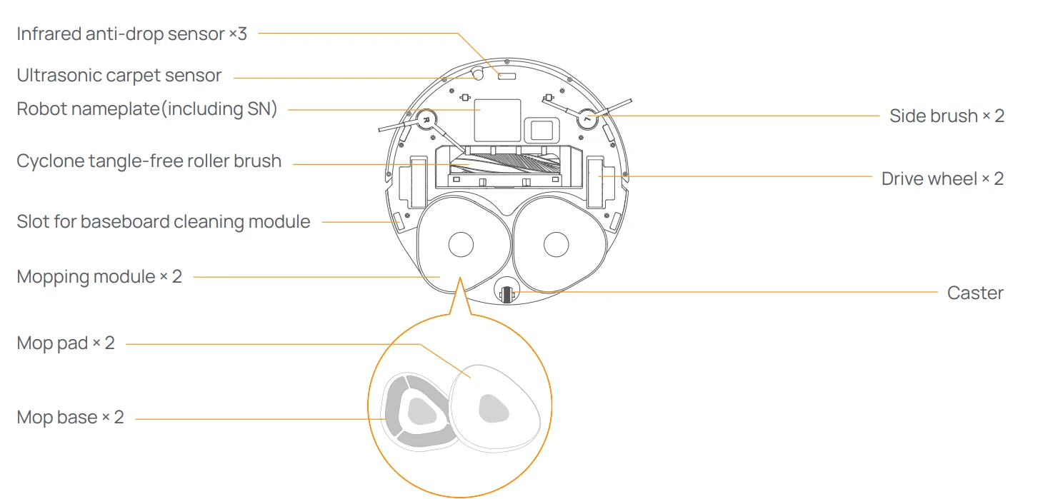 Narwal Freo Z Ultra Robot Vacuum 6