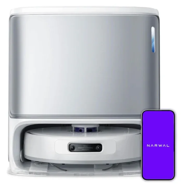 Narwal Freo Z Ultra Robot Vacuum User Manual Narwal Freo Z Ultra Robot Vacuum product image