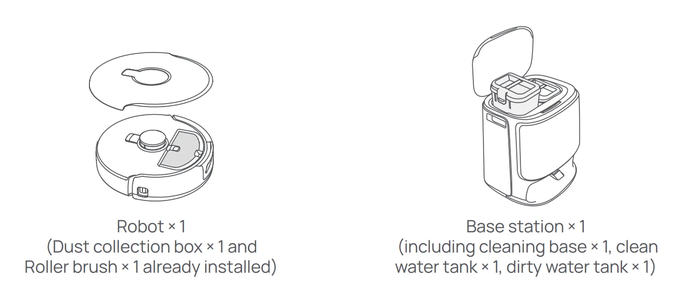 Narwal Freo Z10 Vacuum Cleaner 1