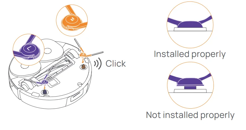 Narwal Freo Z10 Vacuum Cleaner 11