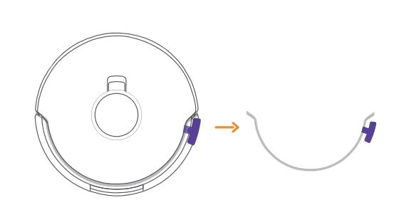 Narwal Freo Z10 Vacuum Cleaner 12