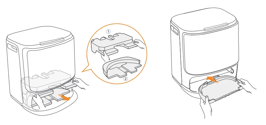 Narwal Freo Z10 Vacuum Cleaner 13