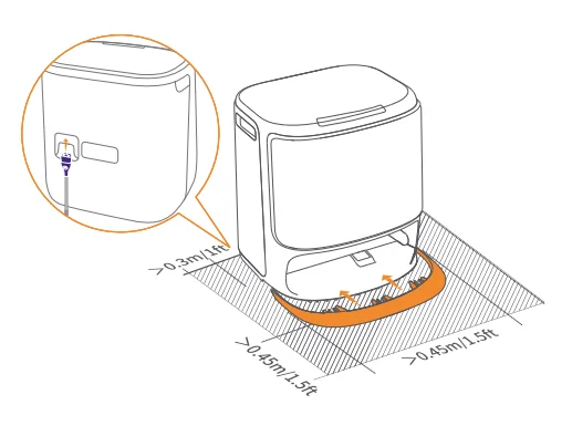 Narwal Freo Z10 Vacuum Cleaner 14