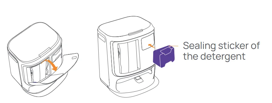 Narwal Freo Z10 Vacuum Cleaner 15