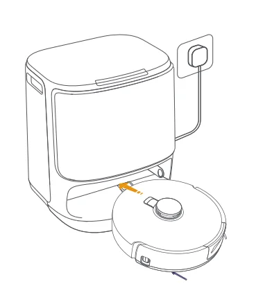 Narwal Freo Z10 Vacuum Cleaner 18