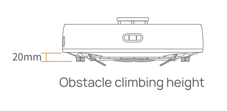 Narwal Freo Z10 Vacuum Cleaner 23