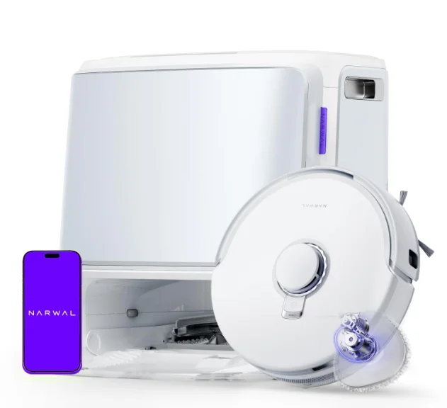 Narwal Freo Z10 Vacuum Cleaner PRODUCT IMAGE