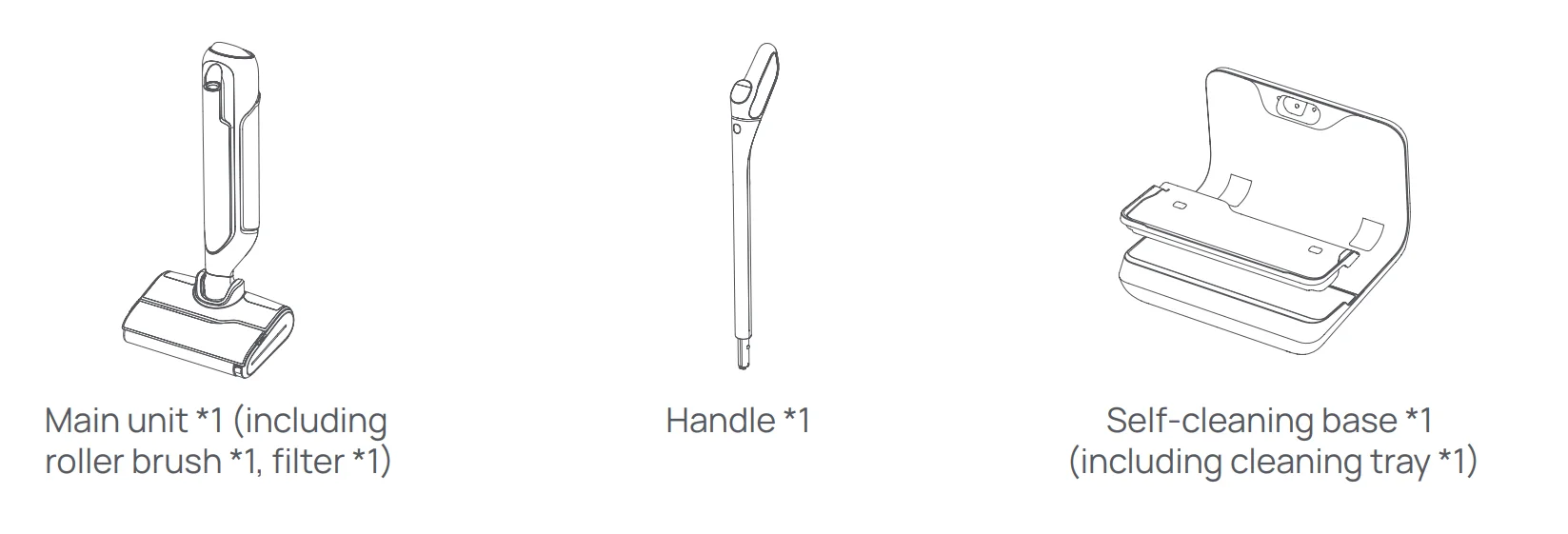 Narwal S10 Pro Wet Dry Vacuum User Manual Narwal S10 Pro Wet Dry Vacuum 1