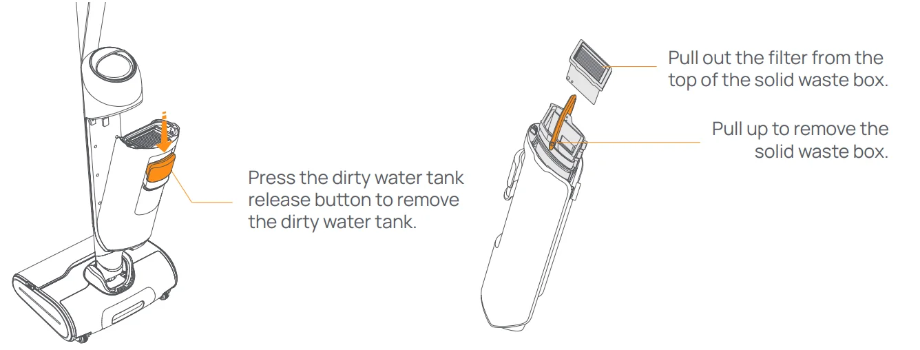 Narwal S10 Pro Wet Dry Vacuum User Manual Narwal S10 Pro Wet Dry Vacuum 24