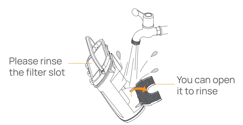 Narwal S10 Pro Wet Dry Vacuum User Manual Narwal S10 Pro Wet Dry Vacuum 28