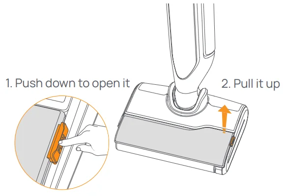 Narwal S10 Pro Wet Dry Vacuum User Manual Narwal S10 Pro Wet Dry Vacuum 30
