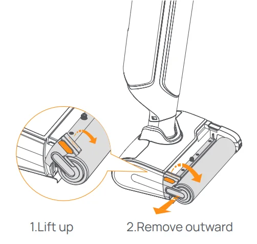 Narwal S10 Pro Wet Dry Vacuum User Manual Narwal S10 Pro Wet Dry Vacuum 32