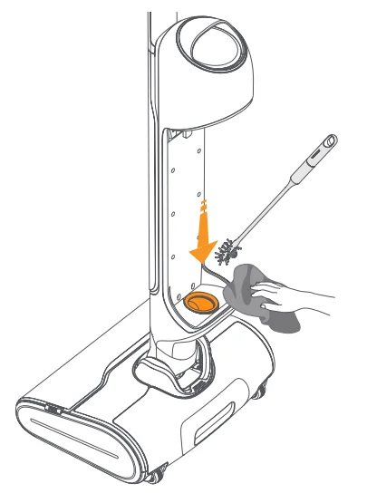 Narwal S10 Pro Wet Dry Vacuum User Manual Narwal S10 Pro Wet Dry Vacuum 35