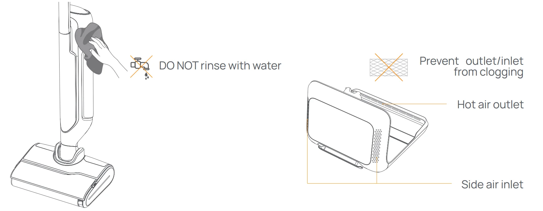 Narwal S10 Pro Wet Dry Vacuum User Manual Narwal S10 Pro Wet Dry Vacuum 38