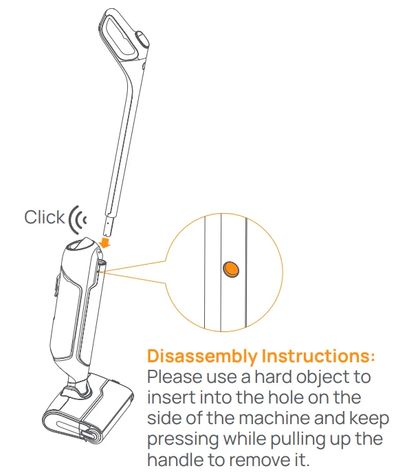 Narwal S10 Pro Wet Dry Vacuum User Manual Narwal S10 Pro Wet Dry Vacuum 5