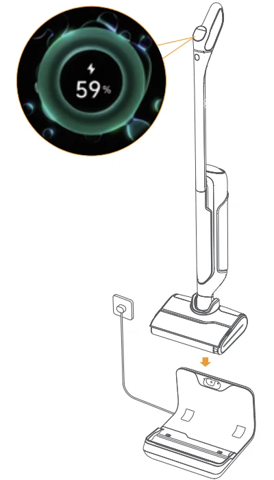 Narwal S10 Pro Wet Dry Vacuum User Manual Narwal S10 Pro Wet Dry Vacuum 7