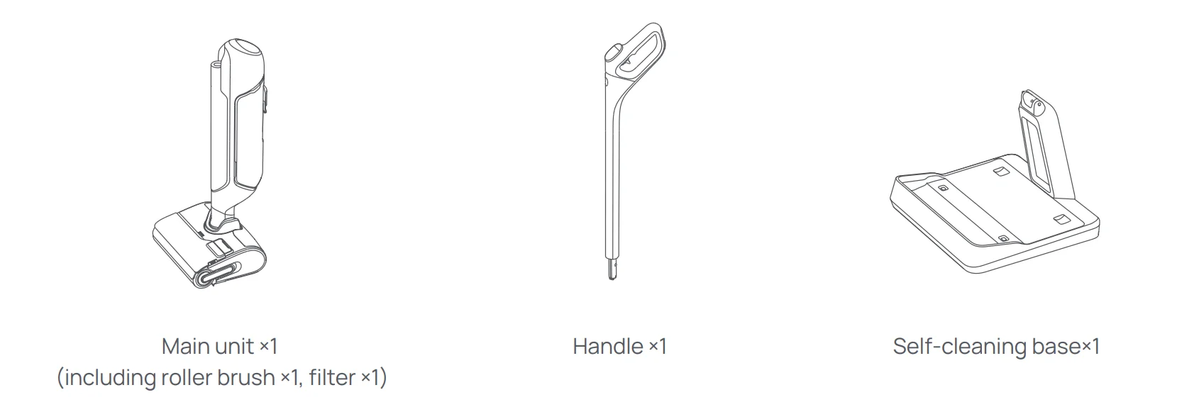 Narwal S20 Pro Wet Dry Vacuum 1